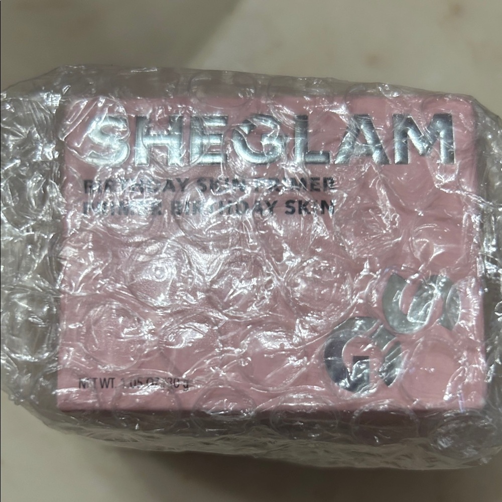 SHEGLAM Pink Makeup Primer
